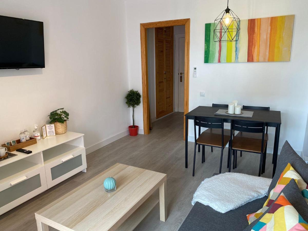 Apartamento Agata 510 Excelente Con Vista Al Mar!!! Benalmádena